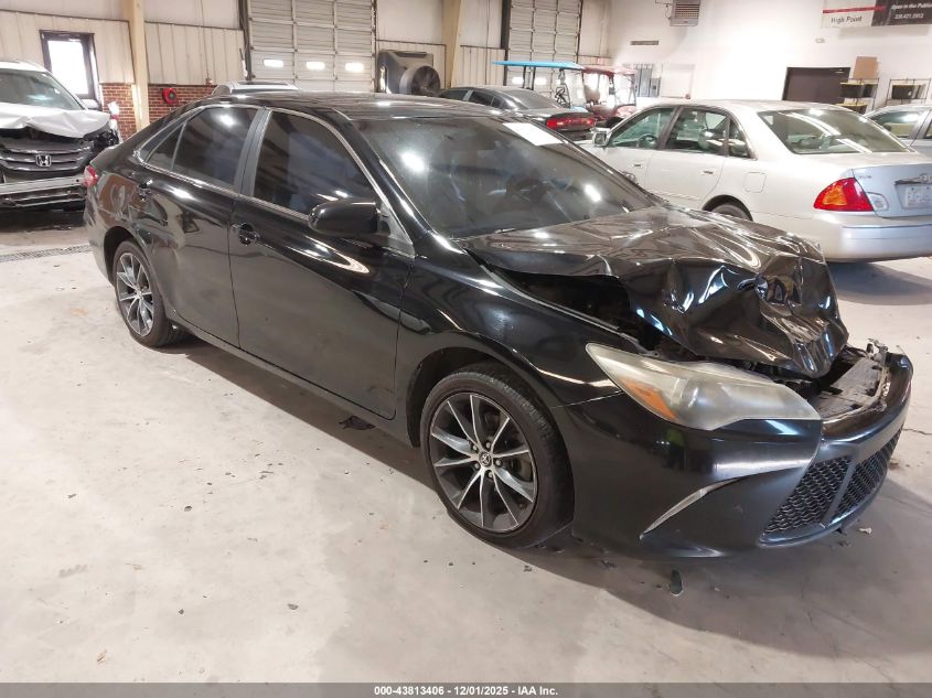 TOYOTA CAMRY XSE