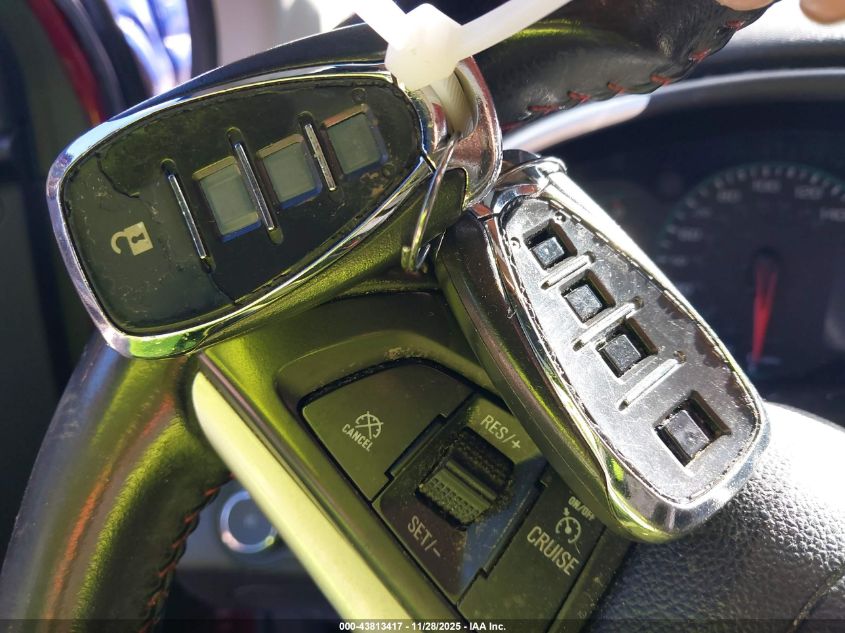 2017 Chevrolet Sonic Lt Auto VIN: 1G1JD6SG8H4161652 Lot: 43813417