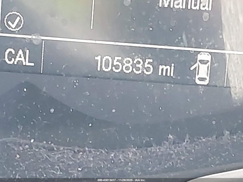 2017 Chevrolet Sonic Lt Auto VIN: 1G1JD6SG8H4161652 Lot: 43813417