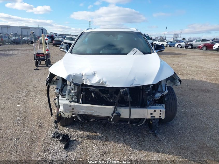 2018 Lexus Rx 350 F Sport VIN: 2T2BZMCA9JC143431 Lot: 43813418