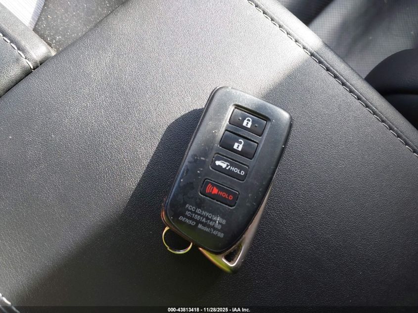 2018 Lexus Rx 350 F Sport VIN: 2T2BZMCA9JC143431 Lot: 43813418