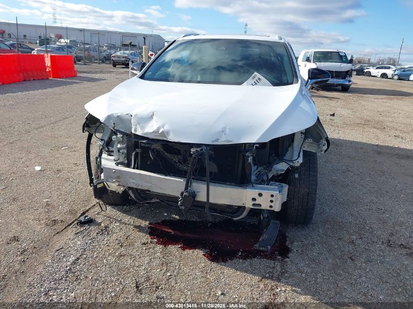 2018 Lexus Rx 350 F Sport VIN: 2T2BZMCA9JC143431 Lot: 43813418