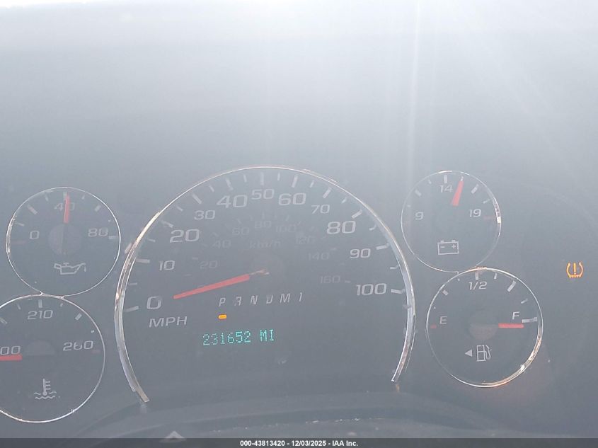 2017 Chevrolet Express 2500 Work Van VIN: 1GCWGAFF4H1323397 Lot: 43813420