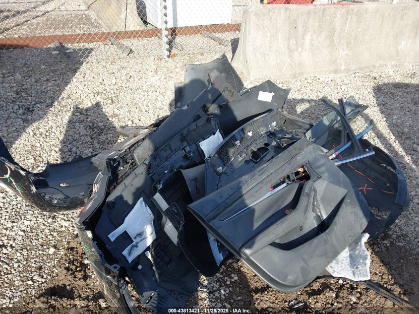 2021 Mazda Mazda3 VIN: JM1BPBCL1M1343826 Lot: 43813421