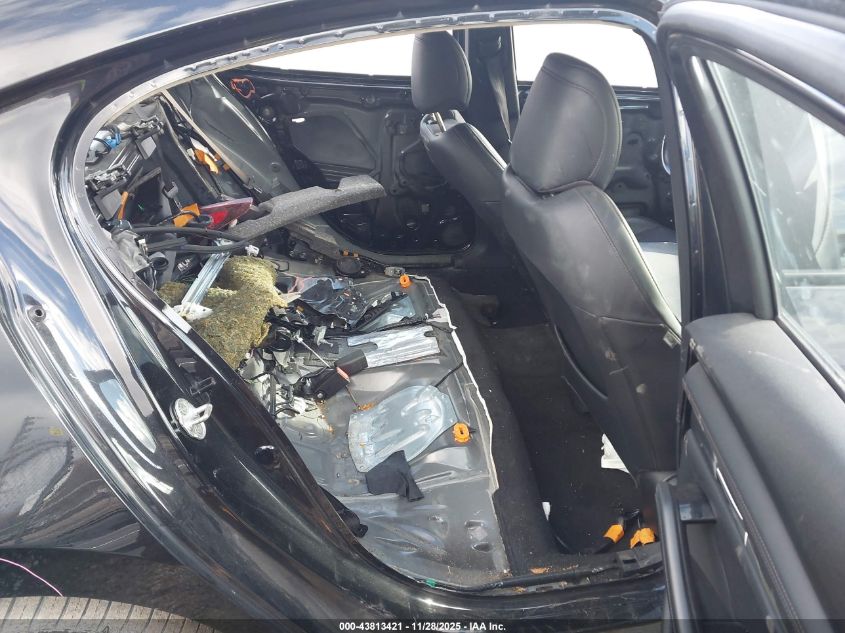 2021 Mazda Mazda3 VIN: JM1BPBCL1M1343826 Lot: 43813421