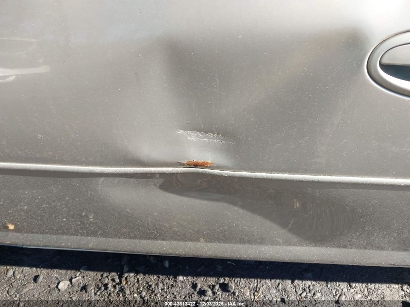 2002 Dodge Stratus VIN: IB3EL36X82N118209 Lot: 43813422