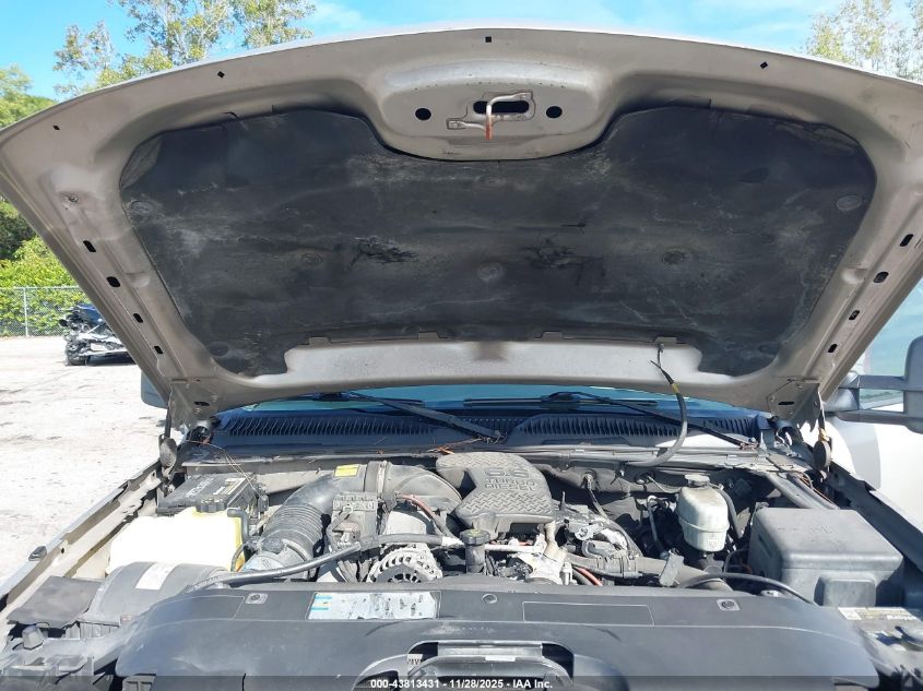 2006 Chevrolet Silverado 3500 Lt3 VIN: 1GCJK33D06F199037 Lot: 43813431