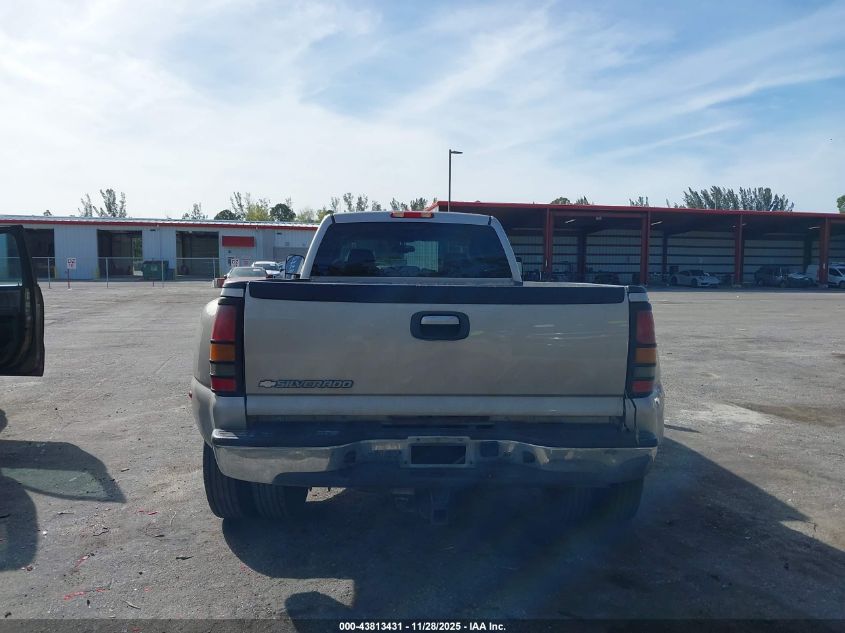 2006 Chevrolet Silverado 3500 Lt3 VIN: 1GCJK33D06F199037 Lot: 43813431