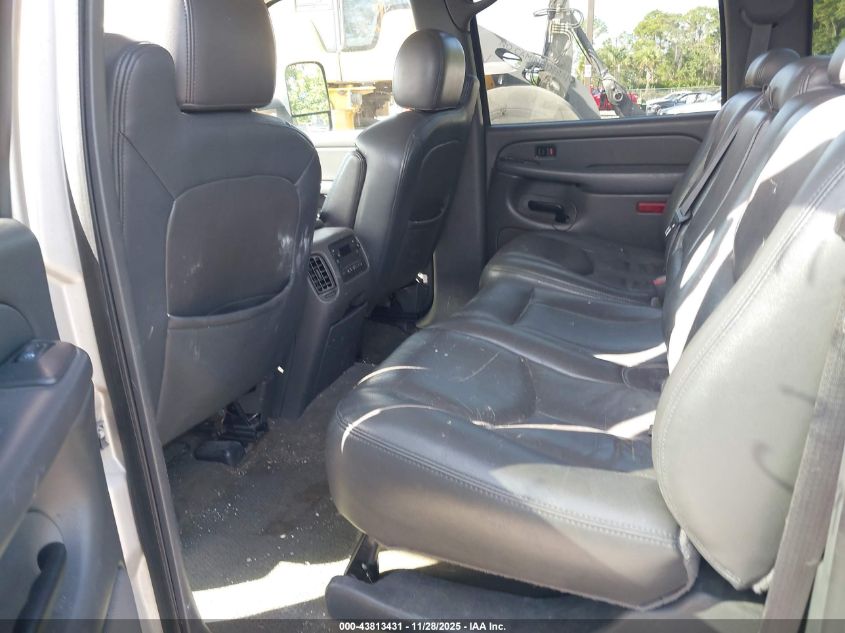 2006 Chevrolet Silverado 3500 Lt3 VIN: 1GCJK33D06F199037 Lot: 43813431