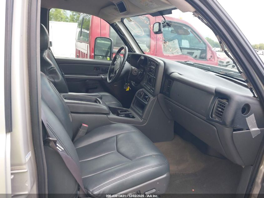 2006 Chevrolet Silverado 3500 Lt3 VIN: 1GCJK33D06F199037 Lot: 43813431