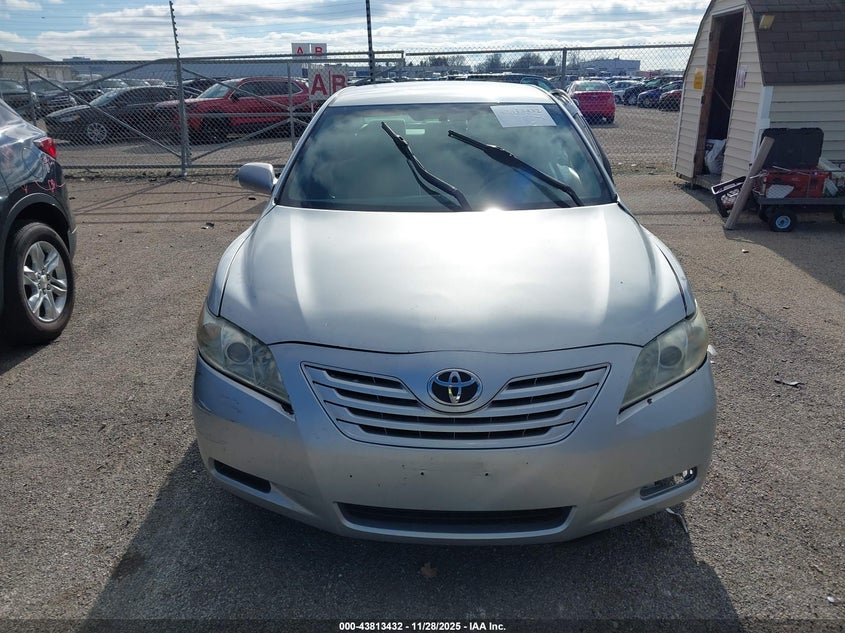 2007 Toyota Camry Le VIN: 4T1BE46KX7U145488 Lot: 43813432