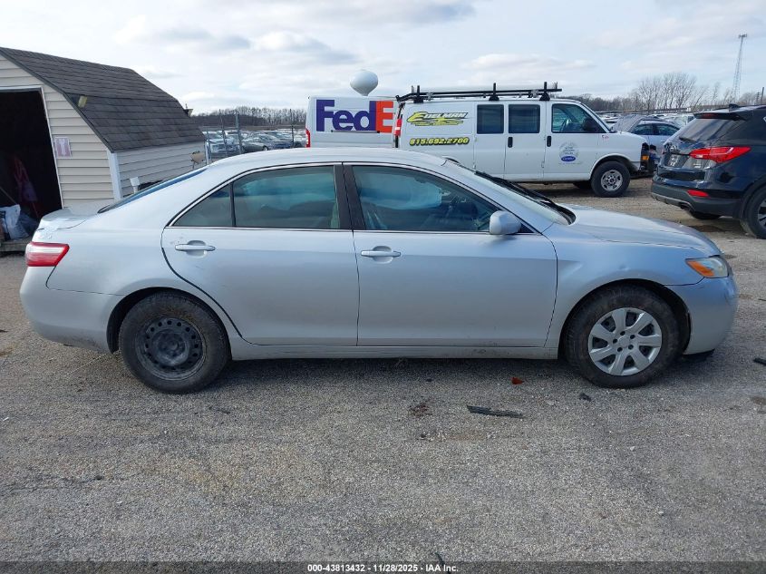 2007 Toyota Camry Le VIN: 4T1BE46KX7U145488 Lot: 43813432