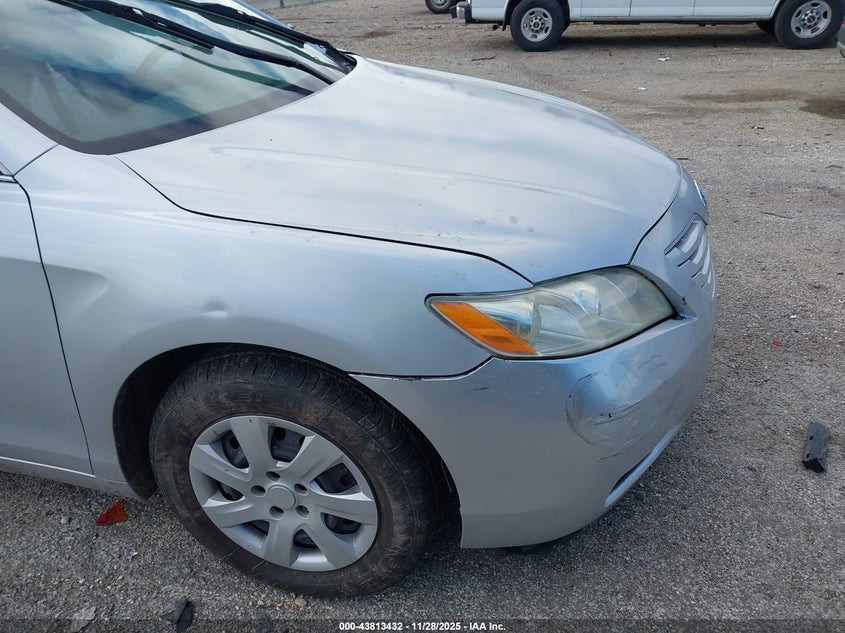 2007 Toyota Camry Le VIN: 4T1BE46KX7U145488 Lot: 43813432
