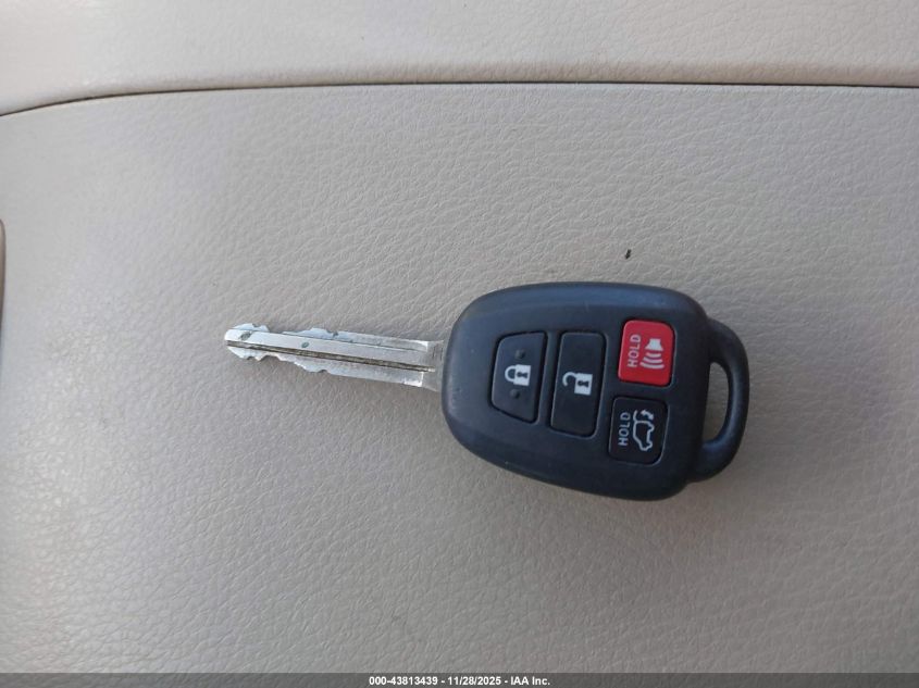 2015 Toyota Highlander Le Plus V6 VIN: 5TDZKRFH7FS042013 Lot: 43813439