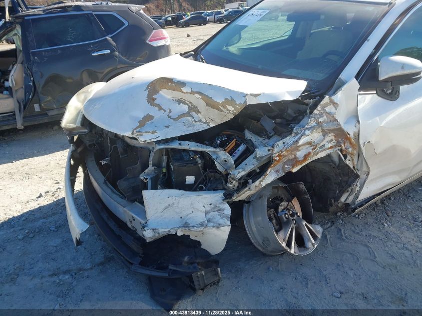 2015 Toyota Highlander Le Plus V6 VIN: 5TDZKRFH7FS042013 Lot: 43813439