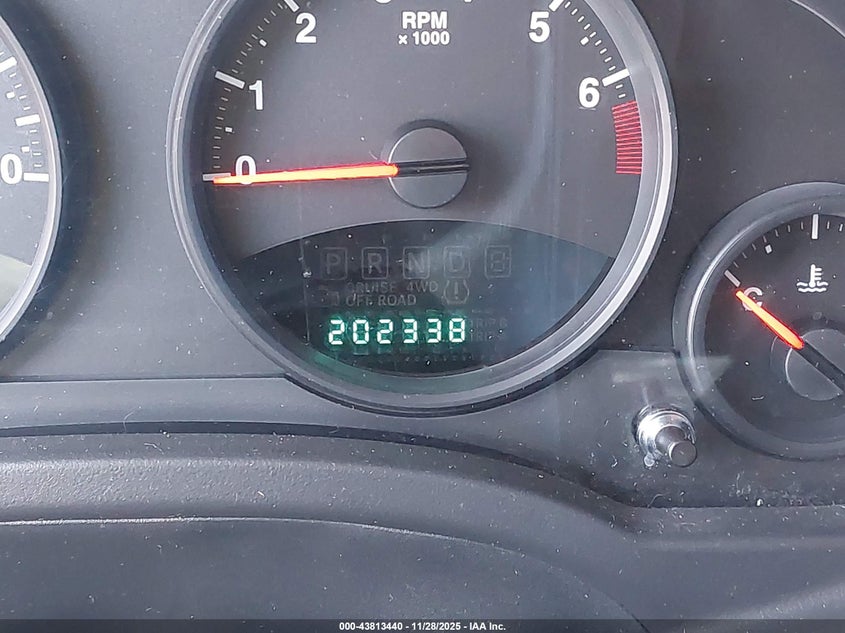 2009 Jeep Compass Sport VIN: 1J4FT47A49D128605 Lot: 43813440