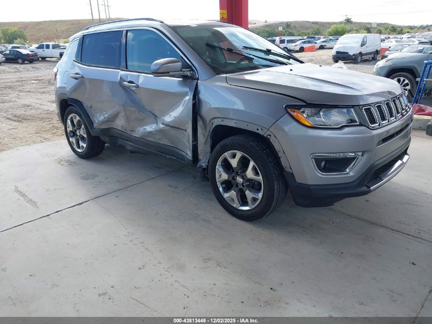 JEEP COMPASS LIMITED 4X4