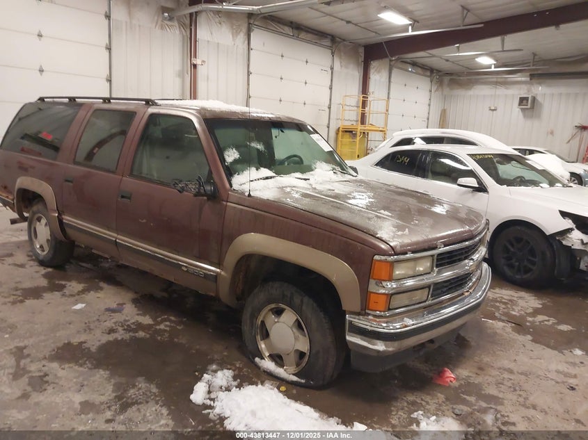 1GNFK16R6TJ354420 1996 Chevrolet Suburban K1500 auction photo 1