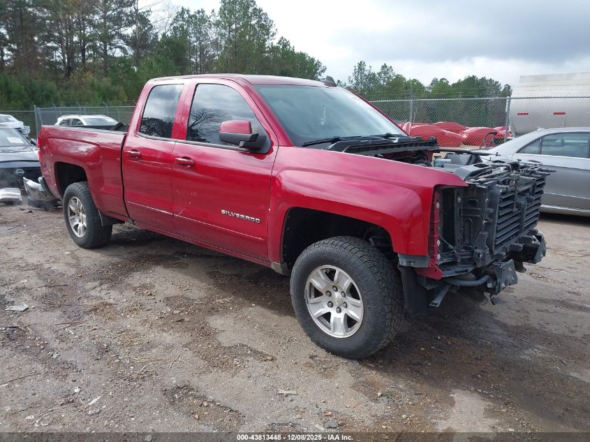 CHEVROLET SILVERADO 1500 1LT