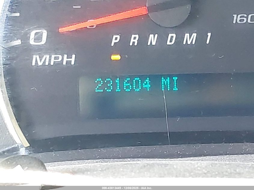 2016 Chevrolet Express G2500 Work Van VIN: 1GCWGAFF3G12420 Lot: 43813449