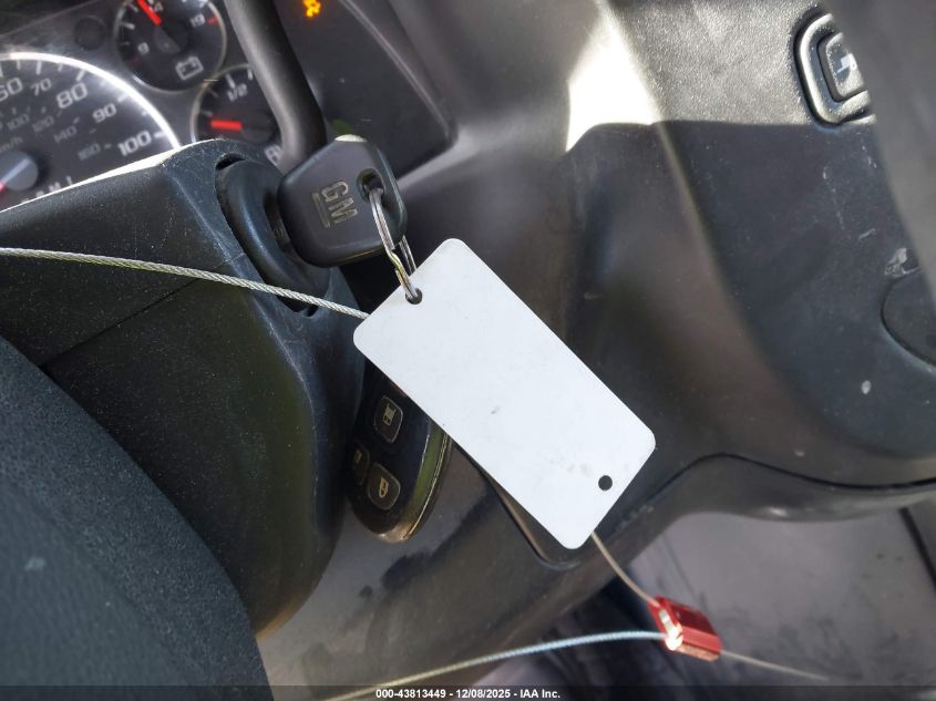 2016 Chevrolet Express G2500 Work Van VIN: 1GCWGAFF3G12420 Lot: 43813449