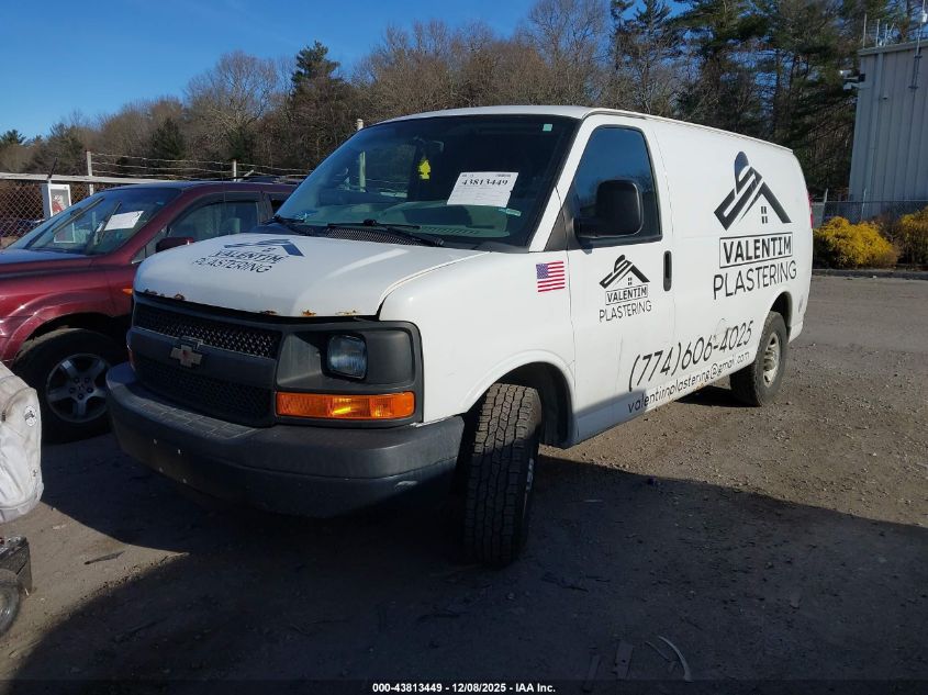 2016 Chevrolet Express G2500 Work Van
