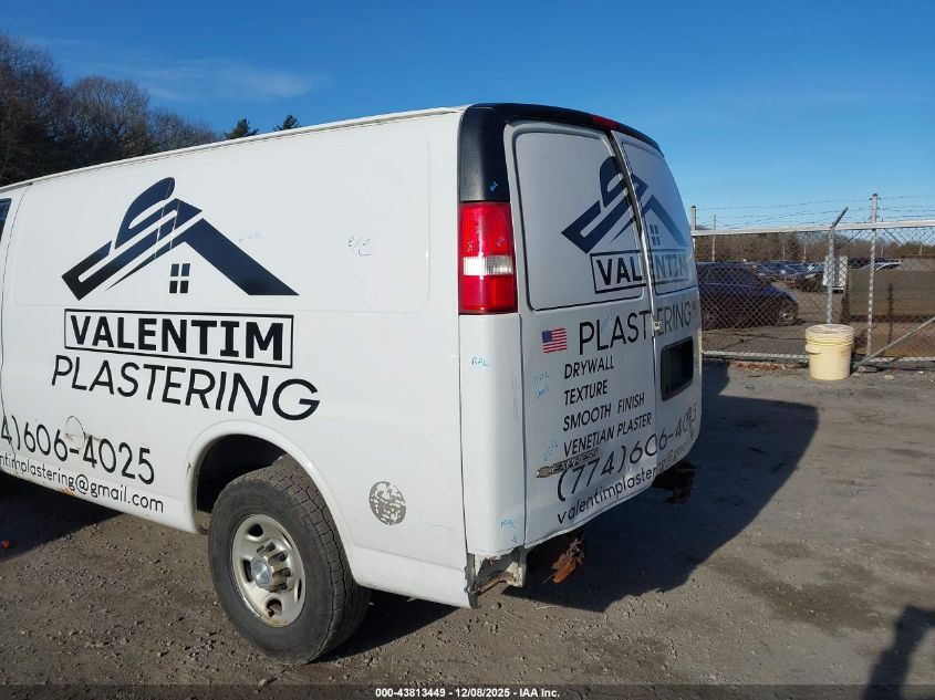 2016 Chevrolet Express G2500 Work Van