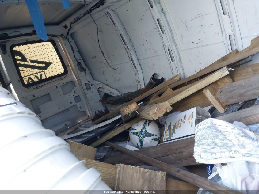 2016 Chevrolet Express G2500 Work Van VIN: 1GCWGAFF3G12420 Lot: 43813449