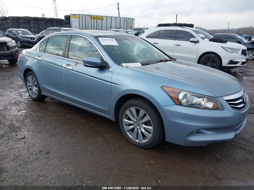 HONDA ACCORD 3.5 EX-L