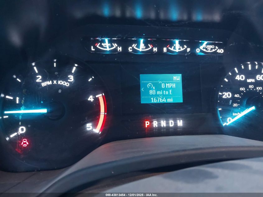 2022 Ford F-550 Chassis Xl VIN: 1FDUF5HT4NDA14510 Lot: 43813454