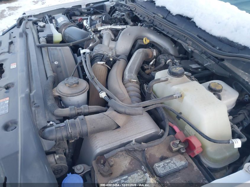 2022 Ford F-550 Chassis Xl VIN: 1FDUF5HT4NDA14510 Lot: 43813454