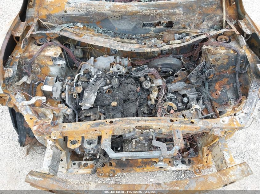 2012 Nissan Juke Sl VIN: JN8AF5MV4CT123247 Lot: 43813458