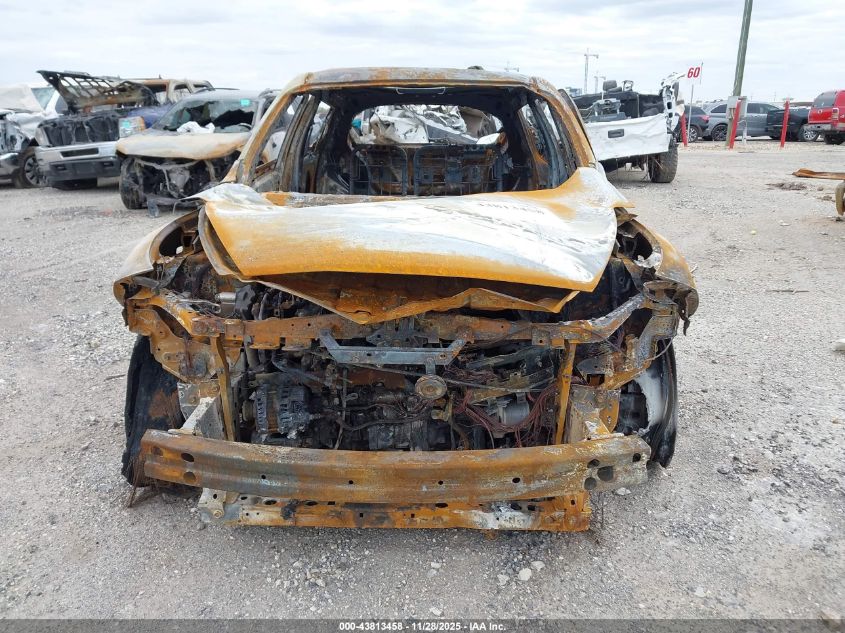 2012 Nissan Juke Sl VIN: JN8AF5MV4CT123247 Lot: 43813458