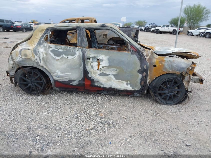 2012 Nissan Juke Sl VIN: JN8AF5MV4CT123247 Lot: 43813458