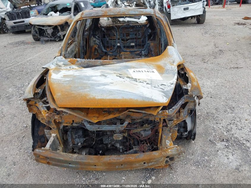 2012 Nissan Juke Sl VIN: JN8AF5MV4CT123247 Lot: 43813458