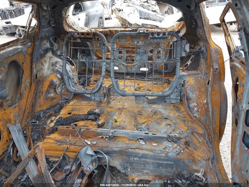 2012 Nissan Juke Sl VIN: JN8AF5MV4CT123247 Lot: 43813458