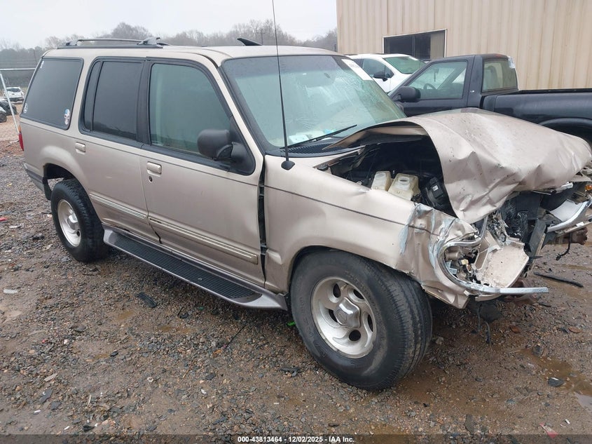 1997 Ford Explorer