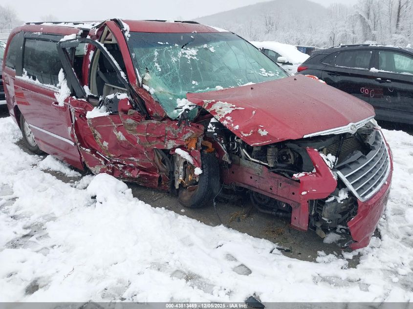 CHRYSLER TOWN & COUNTRY TOURING