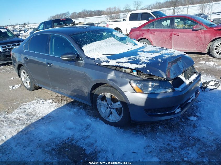 VOLKSWAGEN PASSAT 1.8T SE