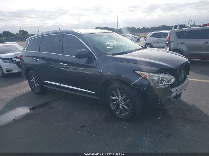 INFINITI QX60