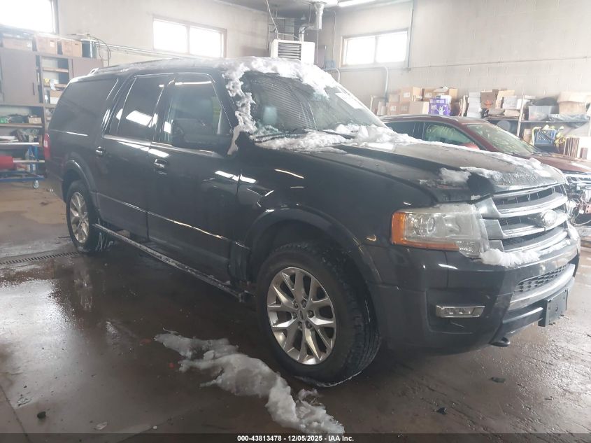 FORD EXPEDITION LIMITED
