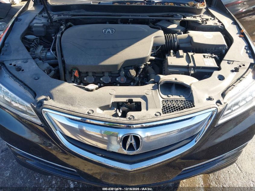 2015 Acura Tlx V6 VIN: 19UUB2F37FA019934 Lot: 43813479