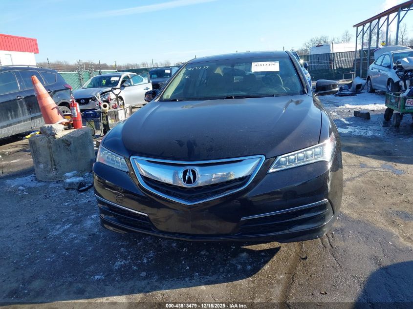 2015 Acura Tlx V6 VIN: 19UUB2F37FA019934 Lot: 43813479