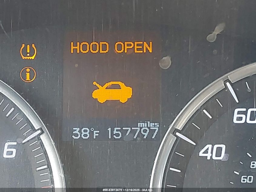 2015 Acura Tlx V6 VIN: 19UUB2F37FA019934 Lot: 43813479