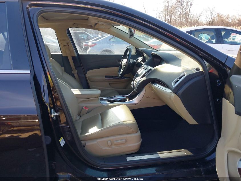 2015 Acura Tlx V6 VIN: 19UUB2F37FA019934 Lot: 43813479