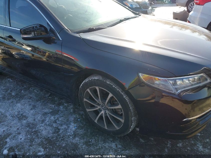 2015 Acura Tlx V6 VIN: 19UUB2F37FA019934 Lot: 43813479