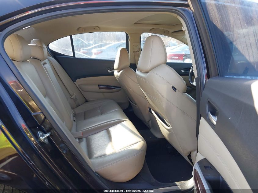 2015 Acura Tlx V6 VIN: 19UUB2F37FA019934 Lot: 43813479