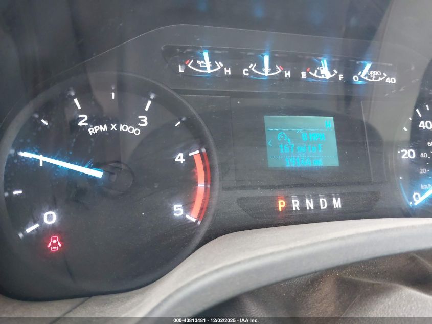 2022 Ford F-550 Chassis Xl VIN: 1FDUF5HT6NDA14511 Lot: 43813481