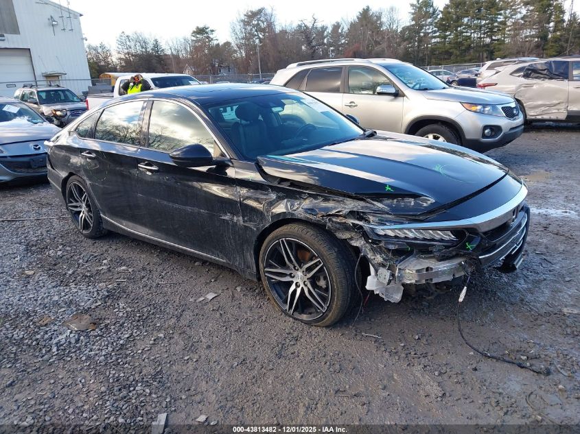 HONDA ACCORD TOURING