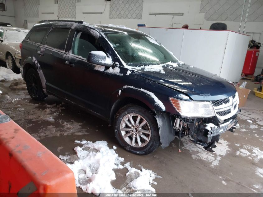 DODGE JOURNEY SXT